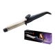 3. Remington CI6325 Hair Styler Curler Warm Silver, Black