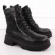 11. Big Star leather ankle boots, insulated W OO274A255 INT2062