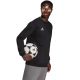 3. Adidas Entrada 22 Sweatshirt Top M H57478
