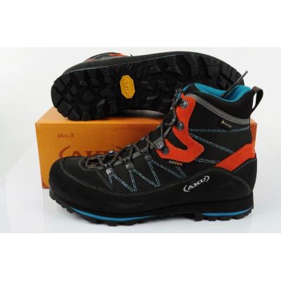10. Aku Trekker Lite GORE-TEX trekking shoes natural leather