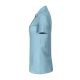 8. Women's Pique Polo Free Polo Shirt (Blue)