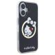 4. Hello Kitty IML Fun bow Magsafe iPhone 16 Case - Black