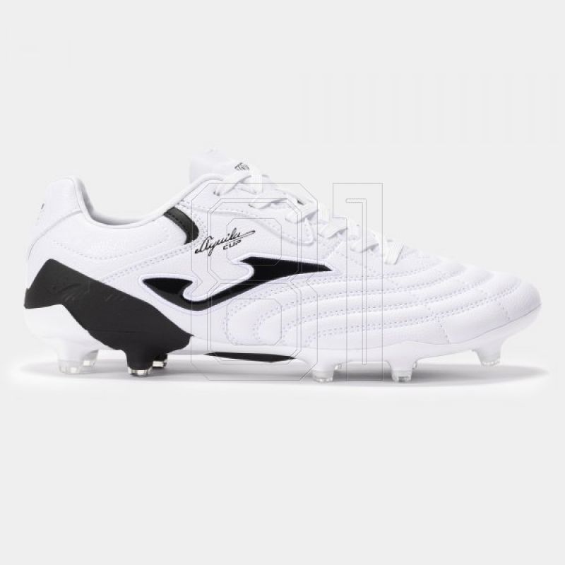 40. AGUILA CUP 2402 BLANCO NEGRO FIRM GROUND