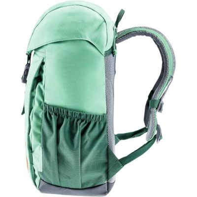7. DEUTER Waldfuchs 10 children's backpack spearmint-seagreen