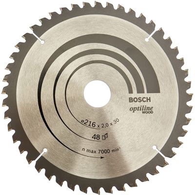 Bosch ?2608640432 circular saw blade 21.6 cm 1 pc.