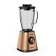 2. TEFAL | Blender | BlendForce BL439G10 | Tabletop | 800 W | Jar material: Glass | Jar capacity: 1.75 L | Ice crushing | Copper