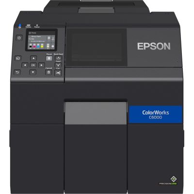 2. Epson ColorWorks CW-C6000Ae