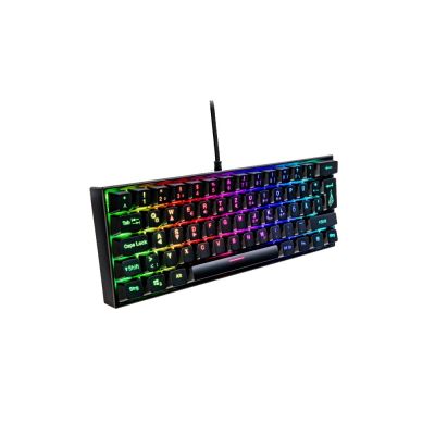 3. SureFire KingPin M1 Gaming Keyboard USB QWERTY US English Black
