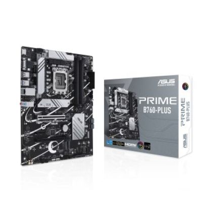 6. ASUS PRIME B760-PLUS motherboard
