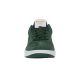 3. K-Swiss COURT VARSITY SDE LEAF SMOKED GREEN/SNOW WHITE-M (04733-319-M)