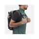 5. MILLET Ubic 20 gray black backpack