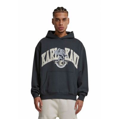 2. Karl Kani Og Eagle Print Os Hoodie M 60210115