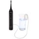5. Adler AD 2180B Electric Toothbrush Sonic Toothbrush Black