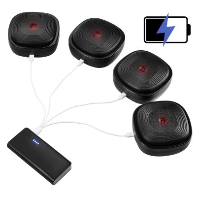 8. TB05 BLUETOOTH MODULAR BOXING TARGET WITH MUSIC AND HMS GLOVES