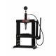 2. AWTOOLS Hydraulic Press with Pressure Gauge 10T