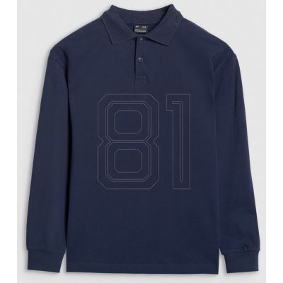 4F Jr longsleeve t-shirt 4FJWAW25TLONM483 31S