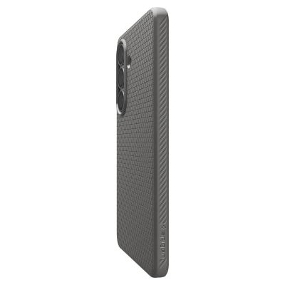 13. Spigen Liquid Air Case for Samsung Galaxy S26+ - Gray