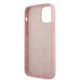 7. Guess GUHCP12LLSVSPI iPhone 12 Pro Max 6.7" pink/pink hardcase Script Vintage