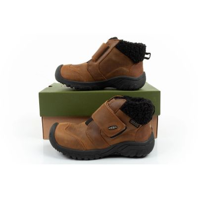 10. Keen Junior Kootenay Waterproof Ankle Boots
