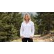 8. Geographical Norway TUG FZ WHITE DB LADY 268 Women’s Fleece Jacket (WA1726F/GN-WHITE)