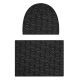 7. Hat + scarf Calvin Klein Shadow Monogram M K50K507498