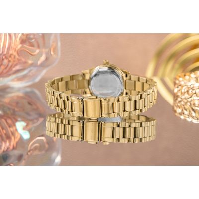 7. MICHAEL KORS Lexington MK4992SET Women's Watch + BOX