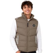Men’s vest Geographical Norway VINCENNT KAKI DB MEN 001 (WZ8360H/GN-KAKI)