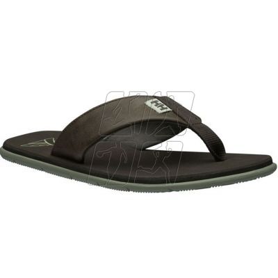 Helly Hansen Seasand Leather Sandal M 11495-713 slippers