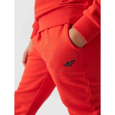 4. 4F Jr sweatpants 4FJWMM00TTROM0811-70S