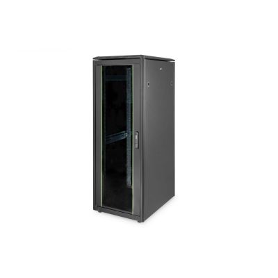 Digitus Unique series network cabinet - 600x800 mm (WxD)