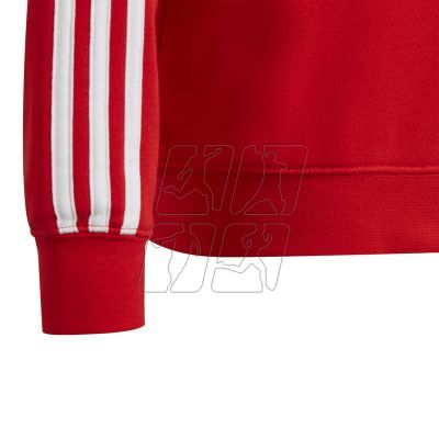 4. Adidas FC Bayern Crew Jr HF1353 sweatshirt