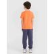 3. Boys' jogger sweatpants 4F 4FJWSS25TTROM0964-22S