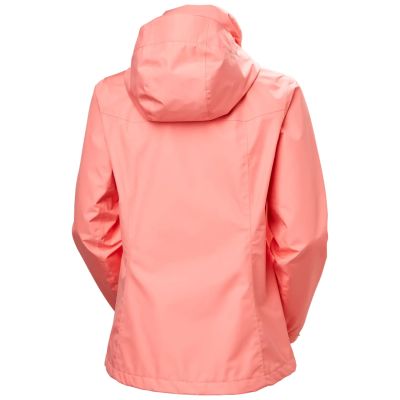 8. Helly Hansen women's rain jacket W ADEN JACKET 62650 066