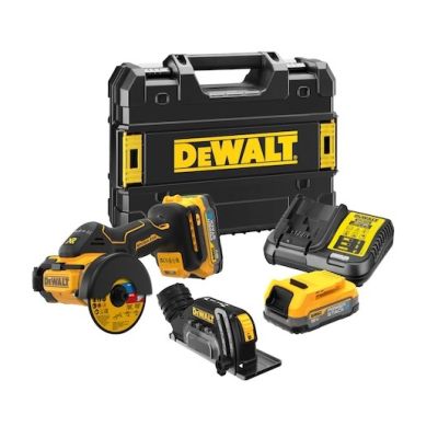 2. DEWALT 18V 76mm Cutter