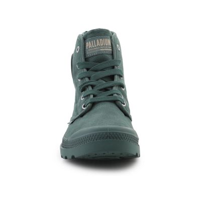 3. Palladium Pampa Hi M 02352-398-M Pine Needle shoes