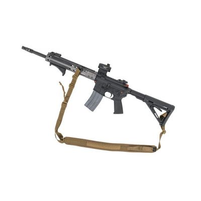 5. Helikon - Two-Point Gun Sling - Coyote Brown (ZW-RFS-PO-11)