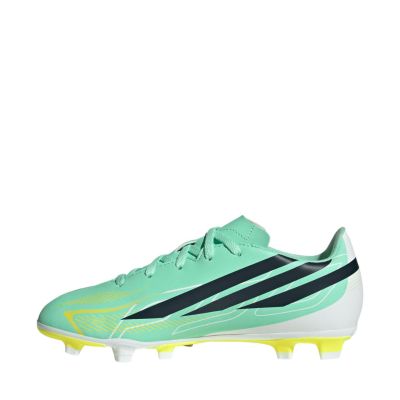 5. adidas F50 Hyperfast Club FG/MG KK1305 Kids' Soccer Shoes