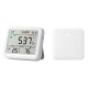 SwitchBot Meter Pro (CO2 Monitor) White LCD Battery