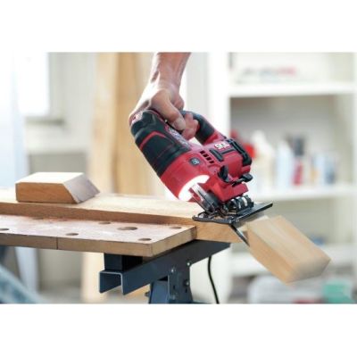 9. Electric jigsaw model 4531GA LED