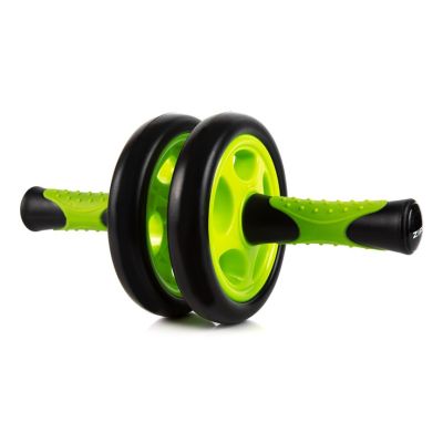 2. ZIPRO 5901793678474 exercise roller Black, Light Green Polypropylene (PP) 1 pc.