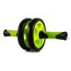 2. ZIPRO 5901793678474 exercise roller Black, Light Green Polypropylene (PP) 1 pc.