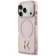2. Karl Lagerfeld IML K Head Case for iPhone 18 Pro / 17 Pro - Pink