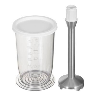2. Blender attachment for Bosch MFZ4060 with container