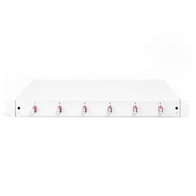 7. Digitus Fiber Optic Panel, with accessories, LC, OM4