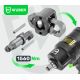 15. Pneumatic Impact Wrench 1560 Nm W33220 WUBER