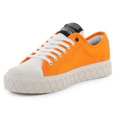 3. Palladium Stranger Things PALLA ACE TIGERS 04630-835-M Fire Orange