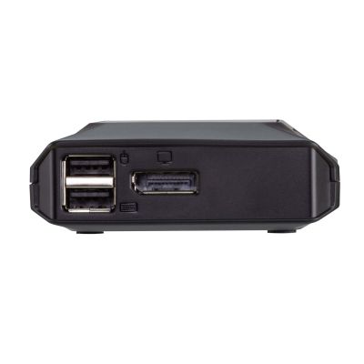 2. ATEN US3312-AT KVM Switch Black