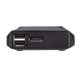 2. ATEN US3312-AT KVM Switch Black