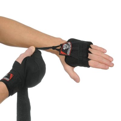 8. Boxing Wraps with Gel Knuckle Protection | DBX-GM-1