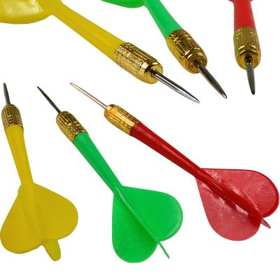 7. DARTS METAL DARTS 6g SET 6 PCS ENERO
